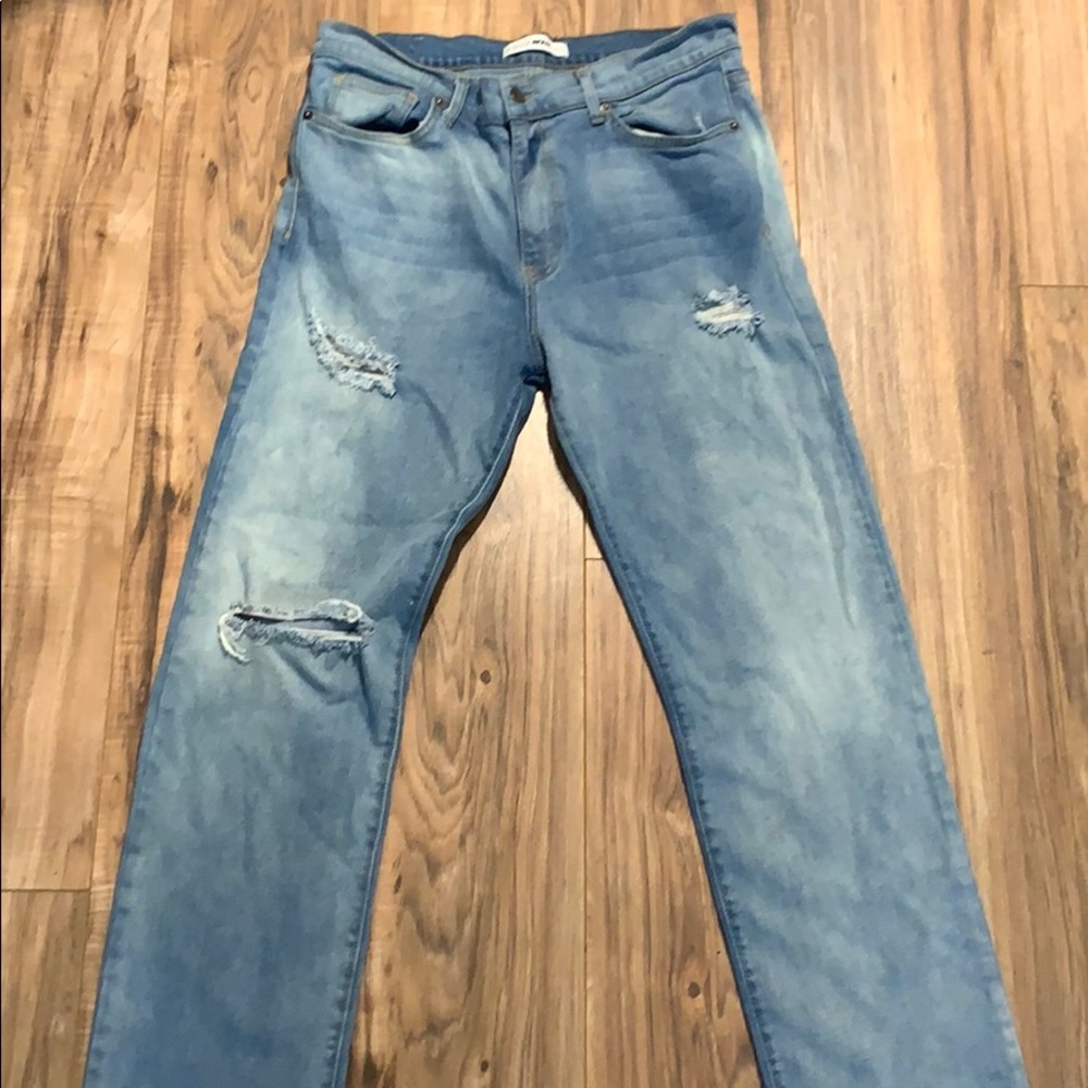 ❤️ Fashion Nova Straight Jeans